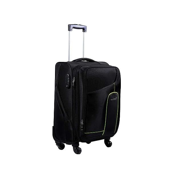 Champion Wheel Trolley 24 Inch Luggage Bag for Men and