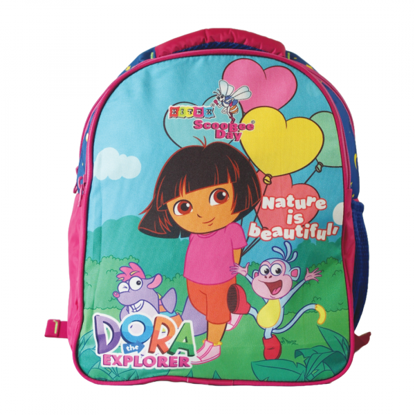 Dora school bags online best sale