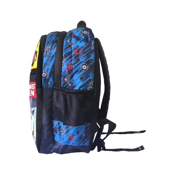 CB 301 MEDIUM SCOOBEE DAY SCHOOL BAG CAR