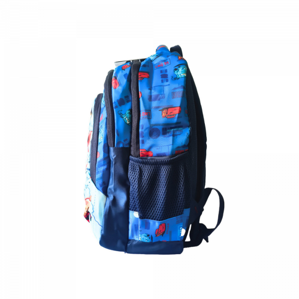 CB 304 Medium SCOOBEE Day School Bag CAR