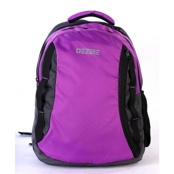 colour school bag