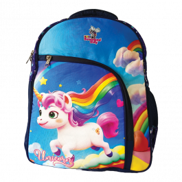 CB 303 Large Size Scoobee Day School Bag UNICORN