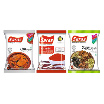 Saras curry powder online