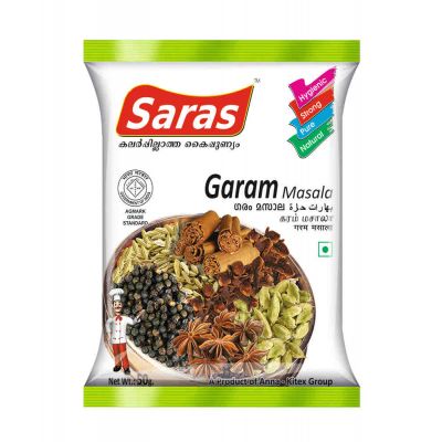Saras on sale curry powder
