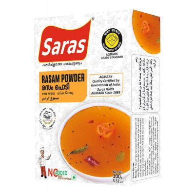 Saras curry powder online