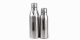 SATINLESS STEEL WATER BOTTLE COMBO 1000 ML + 600 ML