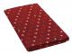 KITEX Executive Printed Lungi Red Colour