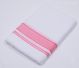 Samrat Plus Light Double Dhoti - Pink colour wide border