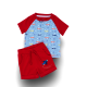 Baby Scoobee - HARVY TOP & SHORTS 220 15B