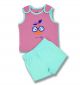 KITEX - Baby Scoobee New Born Baby Sleeveless Top & Shorts 22074N