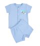 Baby Scoobee New Born Baby Boy Dress Half Sleeve Top & Shorts 22083N