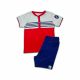 100% Cotton Baby Boy dress Top & Shorts, Sets of baby boys clothing Sets BS4 230 74B ELIJAH