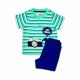 100% Cotton Baby Boy dress Top & Shorts, Sets of baby boys clothing Sets BS4 230 78B THEODORE