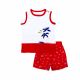 100% Cotton Baby Boy dress Top & Shorts, Sets of baby boys clothing Sets , BS4 230 87B  HOODSON