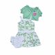 100% Cotton Jacket &  Frock with Panty Set for Baby Girls, Sets of baby girl clothing Sets , BS4 231 00G LAYLA