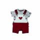 100% Cotton Dungaree Set | Sets of baby  clothing Sets ,New born sets BS4 231 11N LUKE