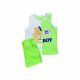 100% Cotton Baby Boy dress Top & Shorts, Sets of baby boys clothing Sets ,New born sets BS4 231 14N  GABRIEL