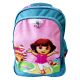 KITEX Scoobee Day CB 401 Dora Large Size School Bag for Girls |Pink Colour