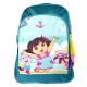 KITEX Scoobee Day CB 401 Medium Dora Print School Bag for Girls |Green Colour