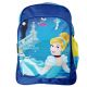 KITEX Scoobee Day CB 401 Medium| Disney Princess Print School Bag for Girls |Blue Colour