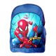 KITEX Scoobee Day CB 401 Medium |Spider Man Print School Bag for Boys |Blue Colour