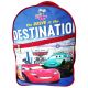 KITEX Scoobee Day CB 402 Disney Cars Large Size School Bag for Boys and Girls |Red Colour