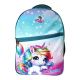 KITEX Scoobee Day CB 402 Unicorn Large Size School Bag for Boys and Girls |Blue Colour