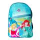 KITEX Scoobee Day CB 402 Disney Princess Medium Size School Bag for Girls |Green Colour