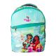 KITEX Scoobee Day CB 402 Small|Disney Princess Print School Bag for Girls |Green Colour