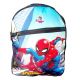 KITEX Scoobee Day CB 402 Small|Spider-man Print School Bag for Boys and Girls |Blue Colour