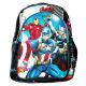 KITEX Scoobee Day CB 403 Avenger Large Size School Bag for Boys and Girls |Black Colour