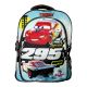 KITEX Scoobee Day CB 403 Disney Car Large Size School Bag for Boys and Girls |Ash Colour