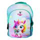 KITEX Scoobee Day CB 403 Unicorn Large Size School y Bag for Girls |Green Colour