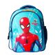 KITEX Scoobee Day CB 403 Marvel Spider Man Small Size School & Nursery Bag for Girls & Boys|Blue Colour
