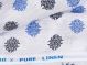 AUGUSTEZ PURE LINEN SHIRT MATERIAL PRINTED 003