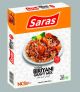 SARAS BIRIYANI MASALA GRAVY MIX - READY TO COOK GARVY 250 G