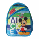 CB 203 SMALL SCOOBEE DAY SCHOOL BAG MICKEY MOUSE