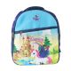 CB 402 Large Size Scoobee Day School Bag UNICORN