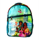CB 402 SMALL SCOOBEE DAY SCHOOL BAG PRINCESS(Green)