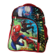 CB 303 Large Size Scoobee Day School Bag Spiderman