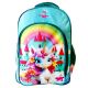 CB 403 Large Size Scoobee Day School Bag  UNICORN