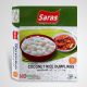 Rice Pidi / Coconut Rice Dumplings 300 gm Ready to eat, No Added Flavours and Colours