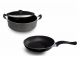 COOKING POT + FRY PAN COMBO