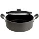 Cooking pot with lid