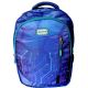 Dezire D 2510 Large School & College Bag I Royal blue Colour I  Office Back pack I Travel back pack