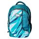  Dezire D 2511 Large Size School & College Bag I Ocean blue Colour I Office Back pack I Travel back pack