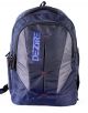 Dezire School bag D503 with rain guard Blue Colour