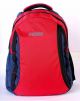 Dezire School bag D605 XL Red & Blue Colour