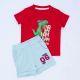 Baby Scoobee - ELVIS TOP & SHORTS 220 12B(A)