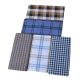KITEX Medium Kaily check Lungi Pack of 5 (colour are assorted)
